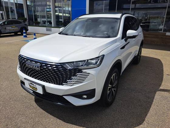 GWM HAVAL H6 1.5 HEV ONE E-TRACTION GWM HAVAL H6 1.5 HEV ONE E-TRACTION